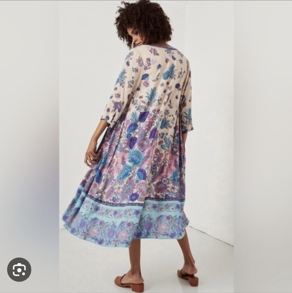 Spell & the Gypsy Siren Song Duster